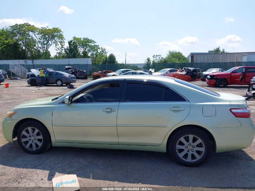 2007 Toyota Camry Hybrid VIN: JTNBB46K9730026 Lot: 42813324
