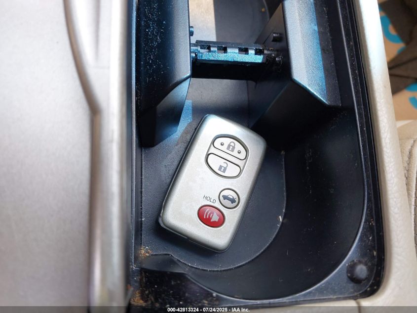 2007 Toyota Camry Hybrid VIN: JTNBB46K9730026 Lot: 42813324