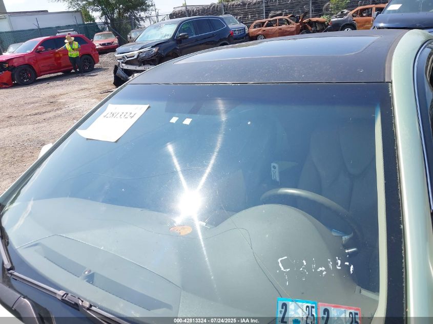 2007 Toyota Camry Hybrid VIN: JTNBB46K9730026 Lot: 42813324