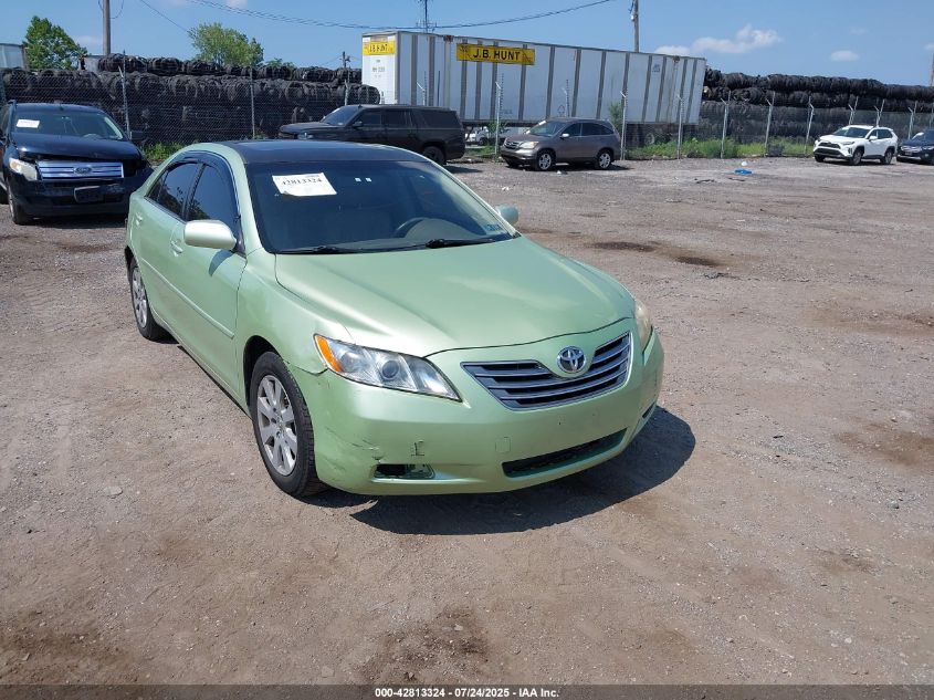 2007 Toyota Camry Hybrid VIN: JTNBB46K9730026 Lot: 42813324