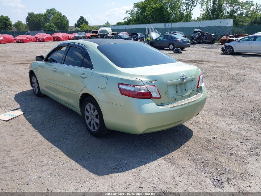2007 Toyota Camry Hybrid VIN: JTNBB46K9730026 Lot: 42813324
