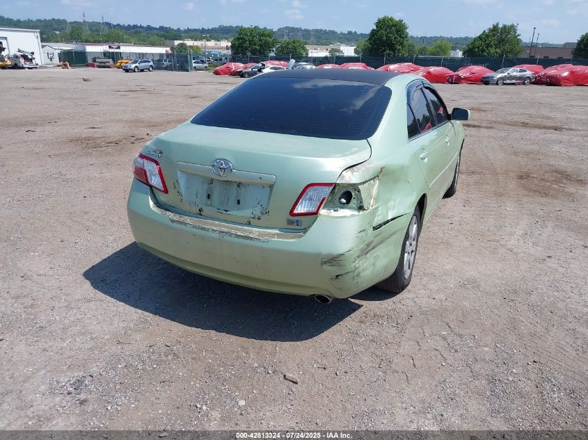 2007 Toyota Camry Hybrid VIN: JTNBB46K9730026 Lot: 42813324