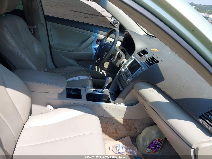 2007 Toyota Camry Hybrid VIN: JTNBB46K9730026 Lot: 42813324