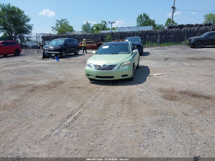 2007 Toyota Camry Hybrid VIN: JTNBB46K9730026 Lot: 42813324
