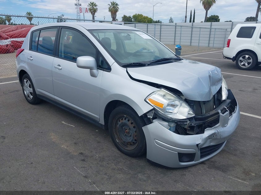 3N1BC1CP8BL509227 2011 Nissan Versa 1.8S auction photo 1