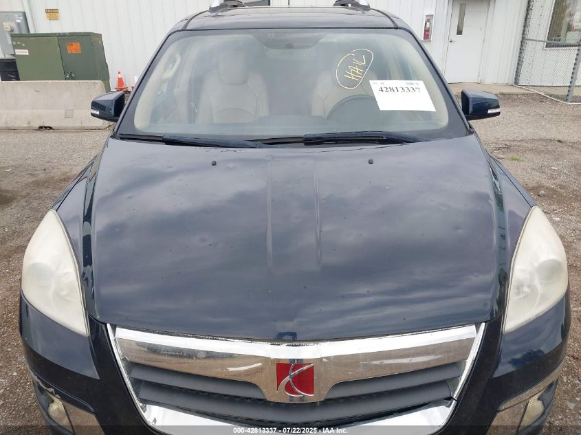 2009 Saturn Outlook Xr VIN: 5GZEV23D19J123538 Lot: 42813337