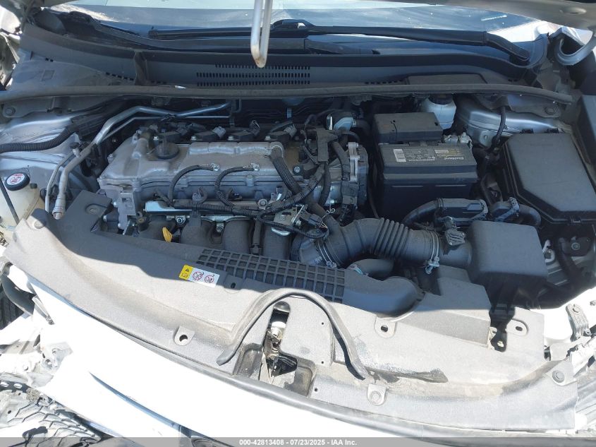 2020 Toyota Corolla Le VIN: 5YFEPRAE5LP117163 Lot: 42813408