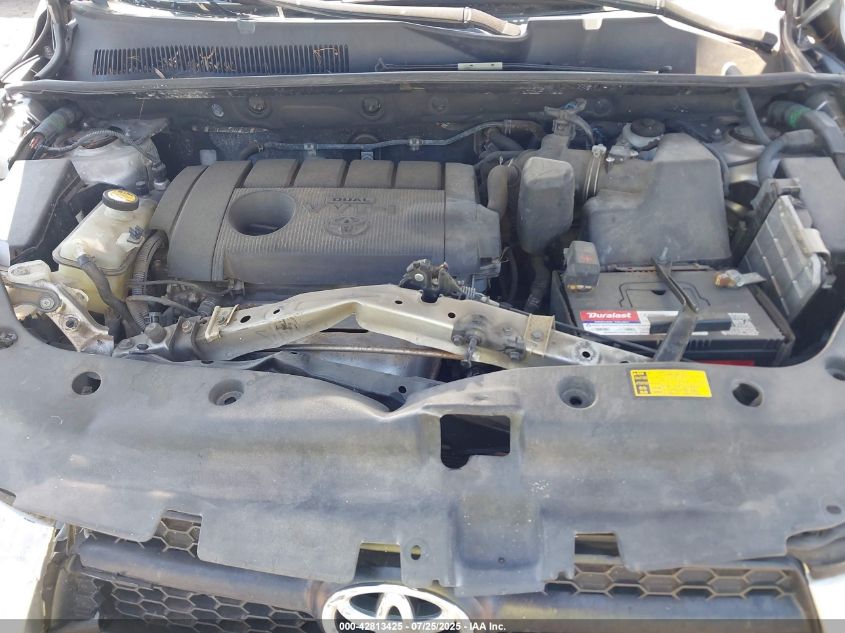 2012 Toyota Rav4 VIN: 2T3ZF4DV7CW116041 Lot: 42813425