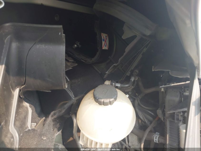 2022 Mercedes-Benz Sprinter 2500 Standard Roof I4 VIN: W1W40BHY9NT095174 Lot: 42813437