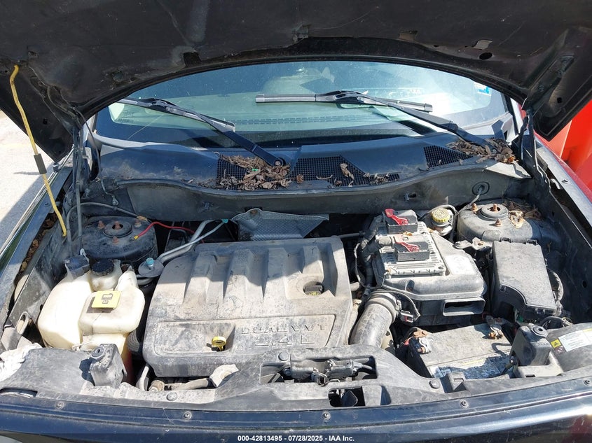 2013 JEEP PATRIOT SPORT - 1C4NJRBB5DD263184