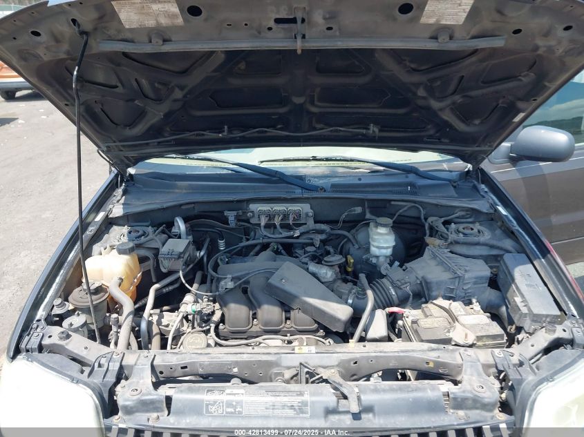 2007 Mercury Mariner Premier VIN: 4M2CU971X7KJ11054 Lot: 42813499