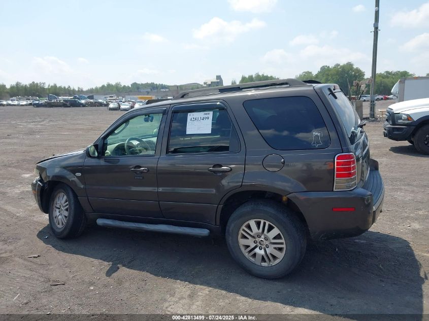 2007 Mercury Mariner Premier VIN: 4M2CU971X7KJ11054 Lot: 42813499