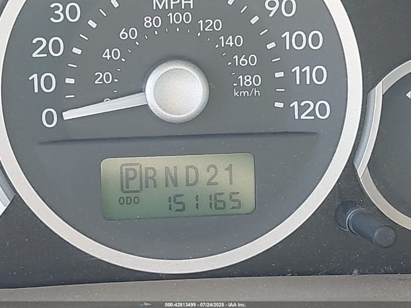 2007 Mercury Mariner Premier VIN: 4M2CU971X7KJ11054 Lot: 42813499