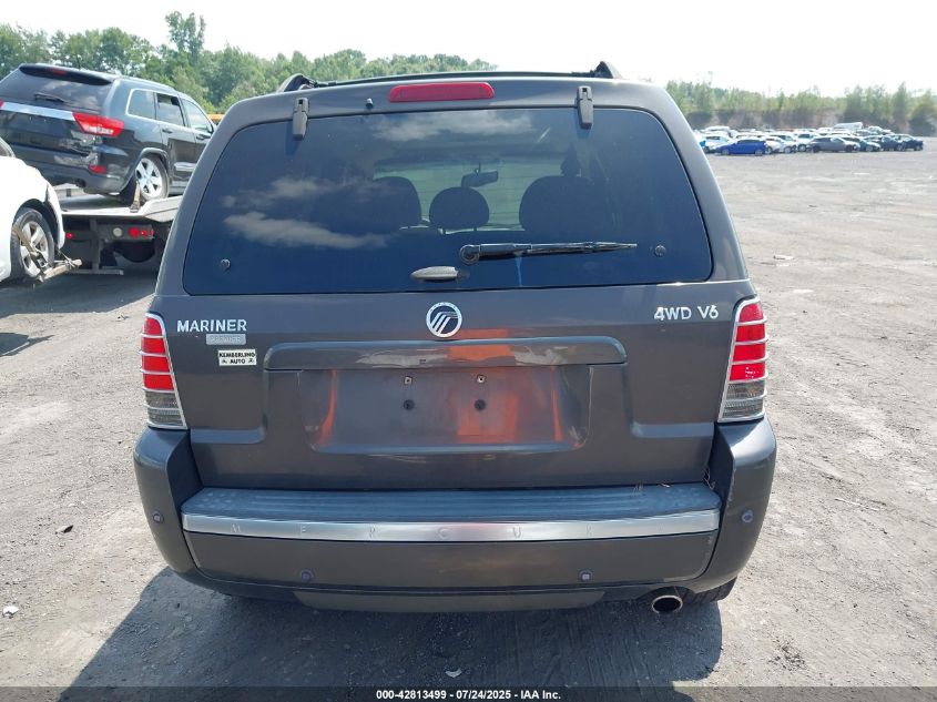 2007 Mercury Mariner Premier VIN: 4M2CU971X7KJ11054 Lot: 42813499