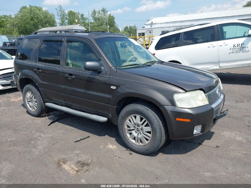2007 Mercury Mariner Premier VIN: 4M2CU971X7KJ11054 Lot: 42813499