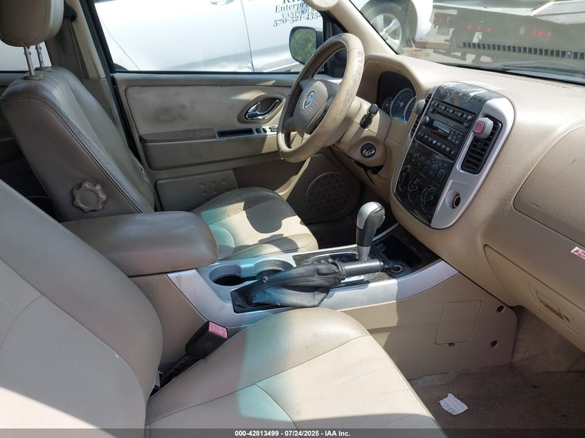 2007 Mercury Mariner Premier VIN: 4M2CU971X7KJ11054 Lot: 42813499