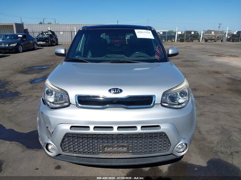 2014 KIA SOUL ! - KNDJX3A58E7744438