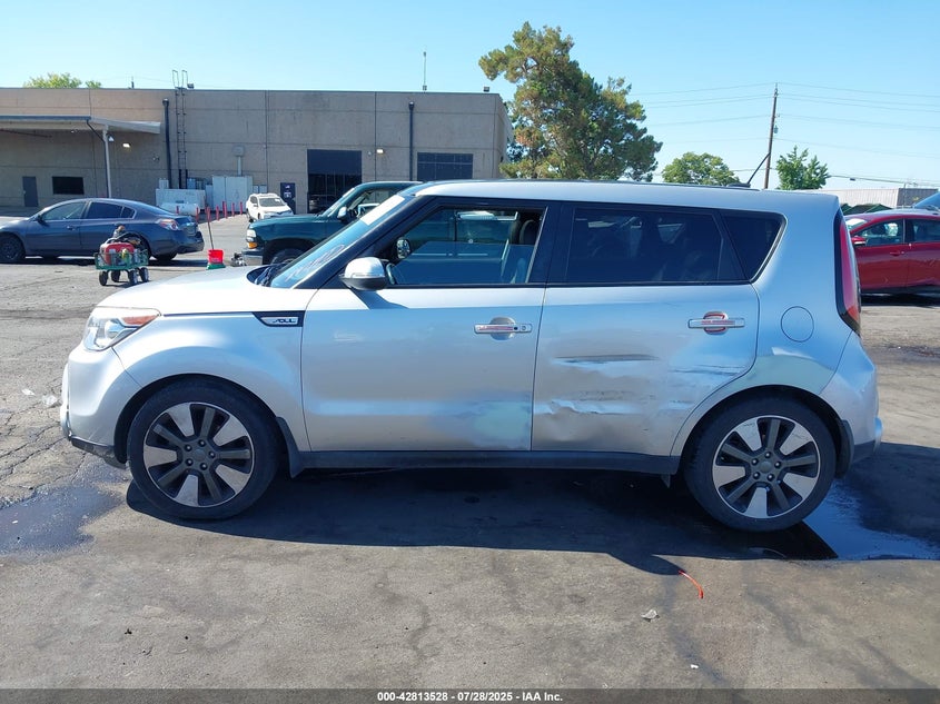 2014 KIA SOUL ! - KNDJX3A58E7744438