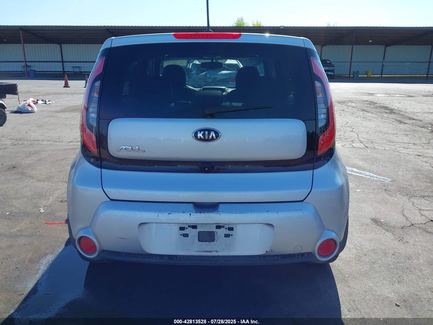 2014 KIA SOUL ! - KNDJX3A58E7744438
