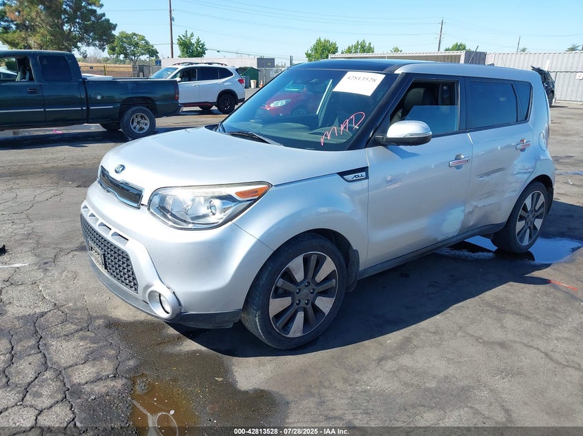 2014 KIA SOUL ! - KNDJX3A58E7744438
