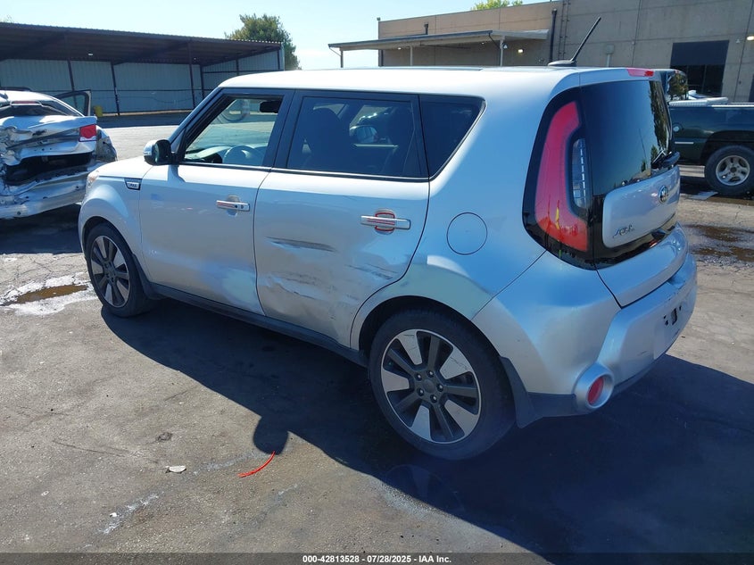 2014 KIA SOUL ! - KNDJX3A58E7744438