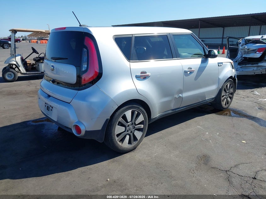 2014 KIA SOUL ! - KNDJX3A58E7744438