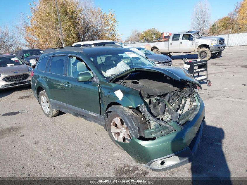 SUBARU OUTBACK 2.5I PREMIUM