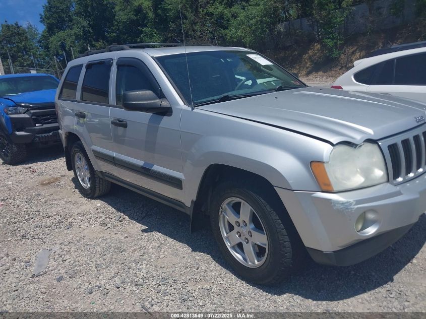 2005 Jeep Grand Cherokee Laredo VIN: 1J4HR48N05C540139 Lot: 42813549