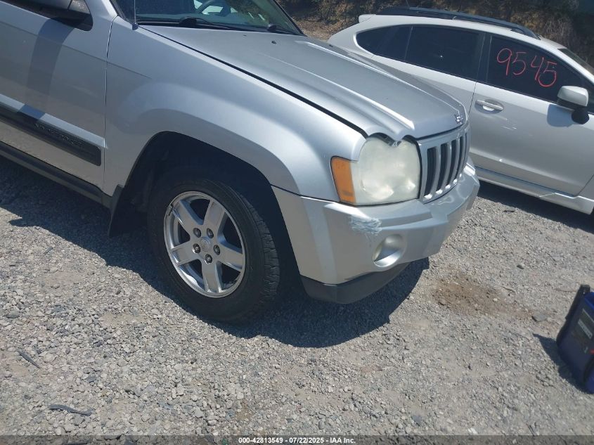 2005 Jeep Grand Cherokee Laredo VIN: 1J4HR48N05C540139 Lot: 42813549