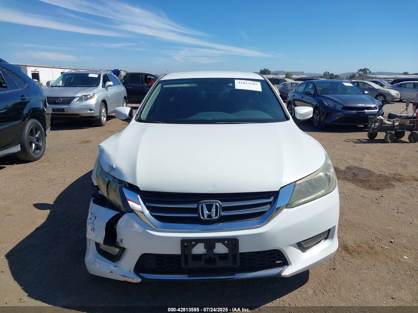 2015 HONDA ACCORD SPORT 1HGCR2F52FA078561