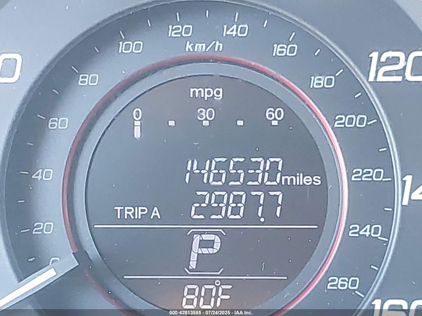 2015 HONDA ACCORD SPORT 1HGCR2F52FA078561