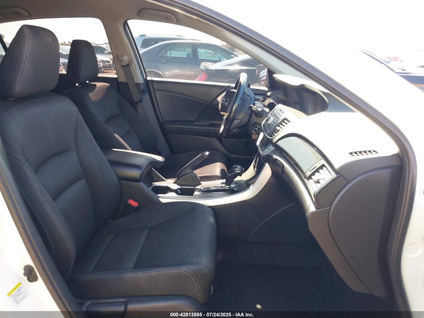 2015 HONDA ACCORD SPORT 1HGCR2F52FA078561