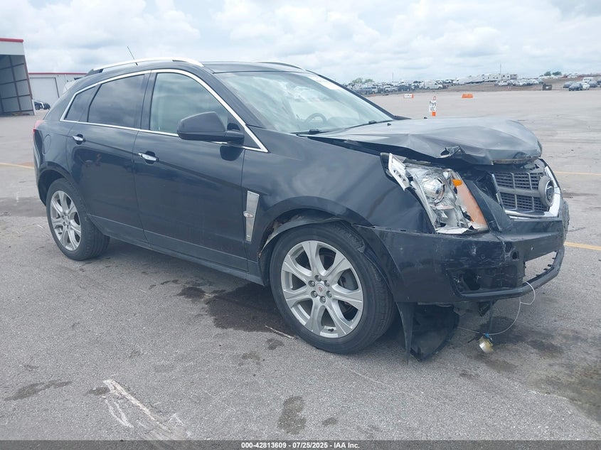 CADILLAC SRX PERFORMANCE COLLECTION