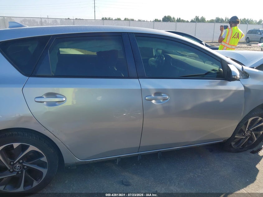 2017 TOYOTA COROLLA IM - JTNKARJE5HJ533094