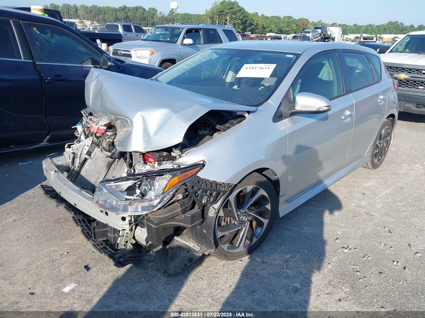 2017 TOYOTA COROLLA IM - JTNKARJE5HJ533094