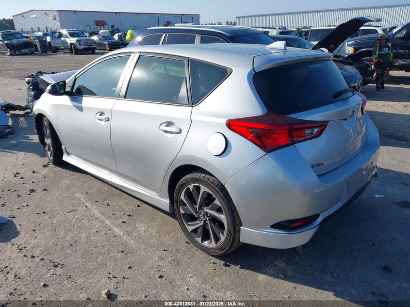 2017 TOYOTA COROLLA IM - JTNKARJE5HJ533094