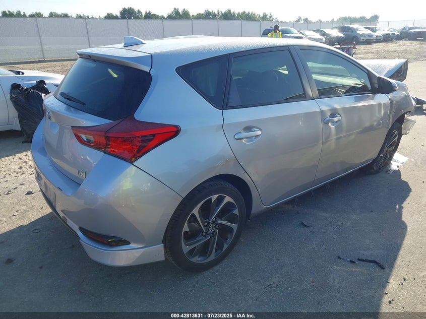 2017 TOYOTA COROLLA IM - JTNKARJE5HJ533094