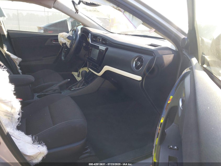 2017 TOYOTA COROLLA IM - JTNKARJE5HJ533094