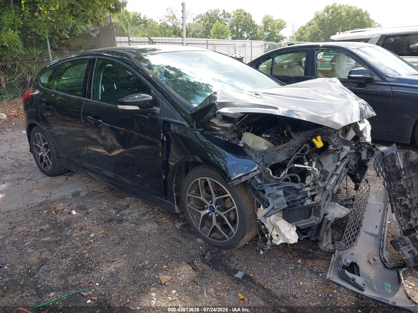 2015 Ford Focus