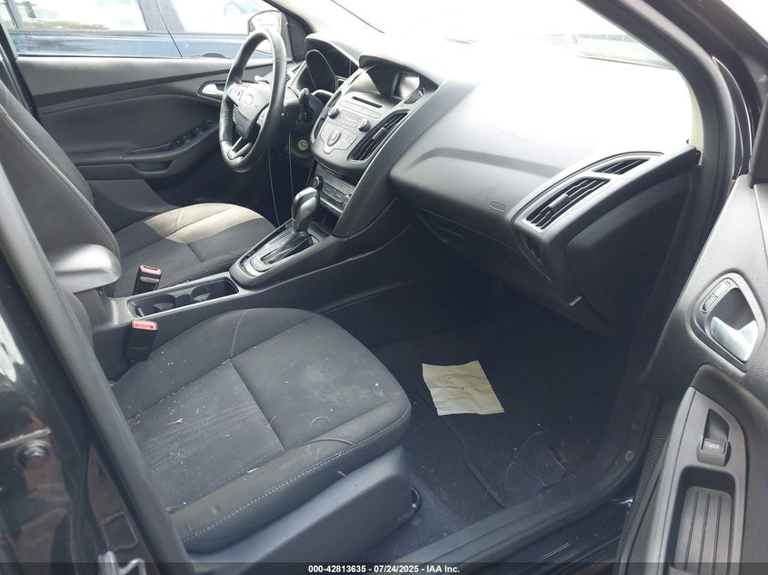 2015 FORD FOCUS auction photo 5