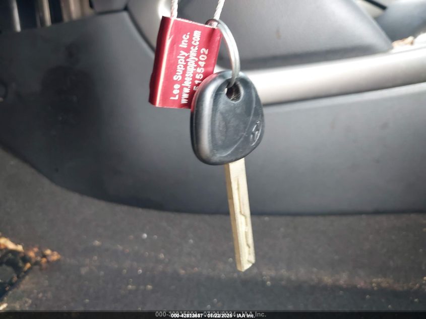 2016 Hyundai Veloster VIN: KMHTC6AD8GU263263 Lot: 42813657