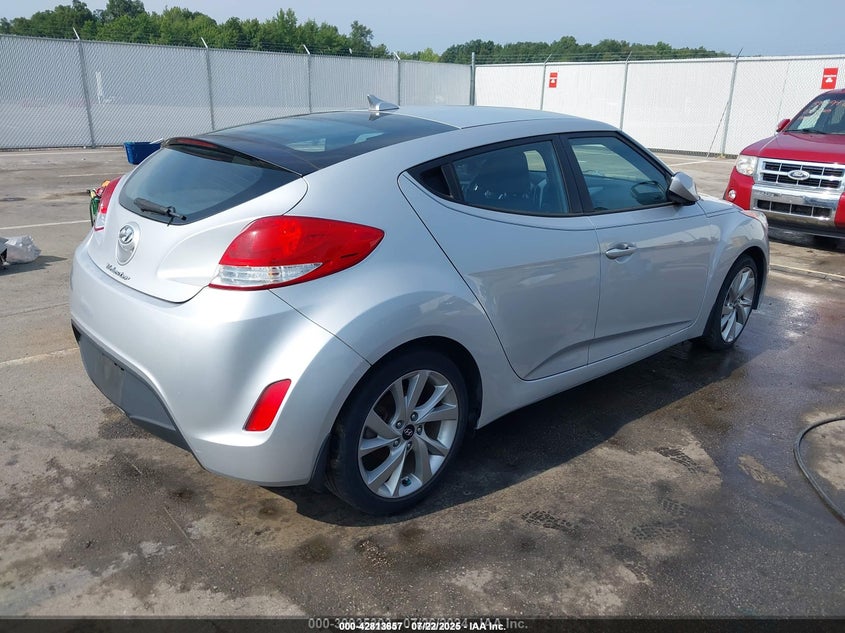 KMHTC6AD8GU263263 2016 HYUNDAI VELOSTER photo no. 4