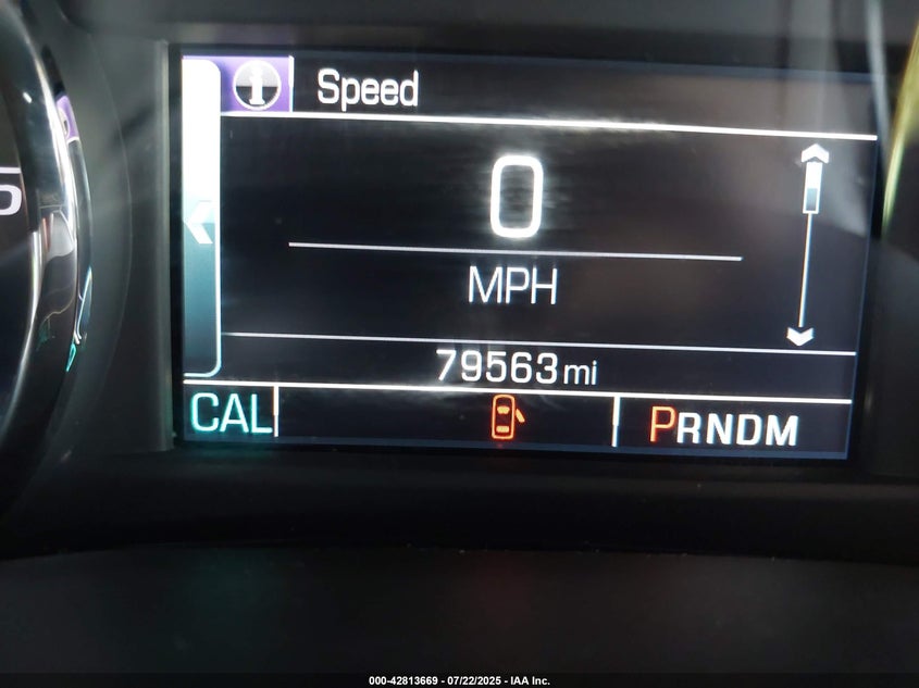 2015 CHEVROLET TAHOE LTZ - 1GNSCCKC2FR576497