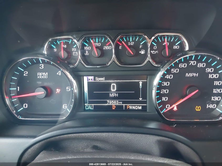 2015 CHEVROLET TAHOE LTZ - 1GNSCCKC2FR576497