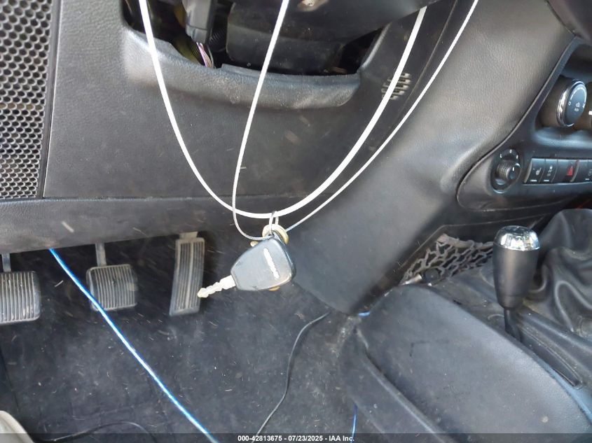 2012 Jeep Wrangler Unlimited Rubicon VIN: 1C4HJWFG2CL146992 Lot: 42813675