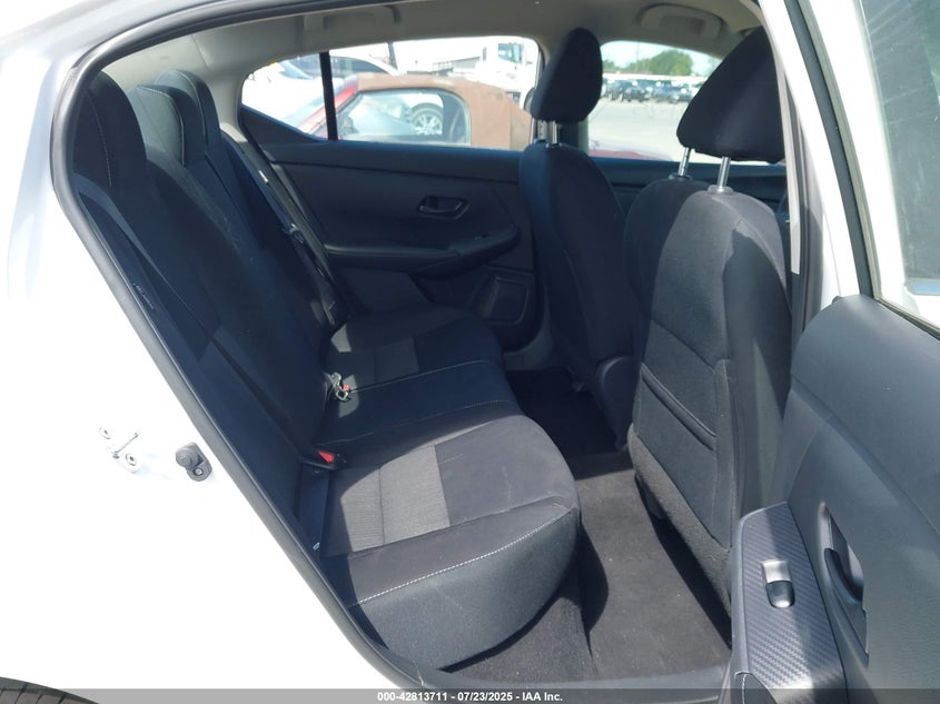 2024 NISSAN SENTRA SV XTRONIC CVT - 3N1AB8CV7RY252791