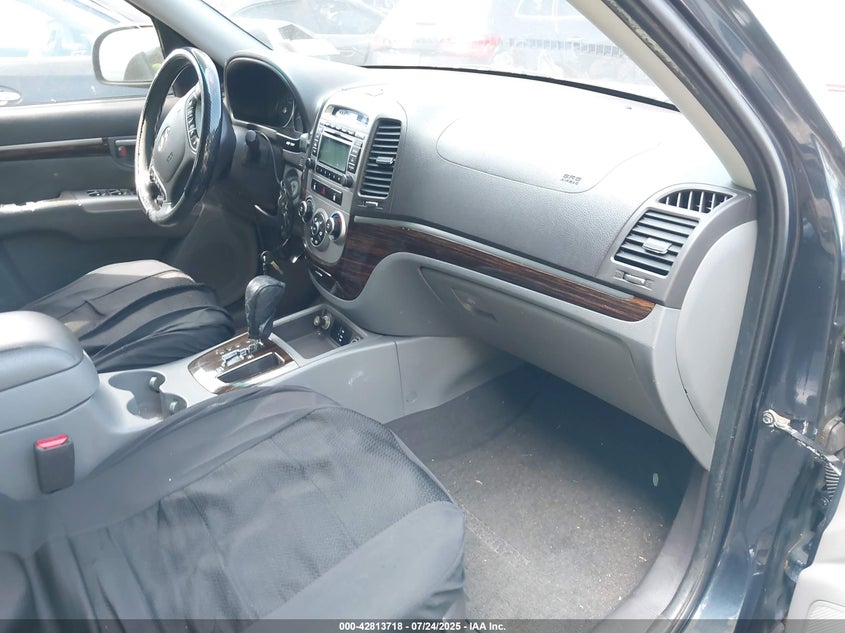 2010 Hyundai Santa Fe Gls VIN: 5NMSGDAB1AH381404 Lot: 42813718