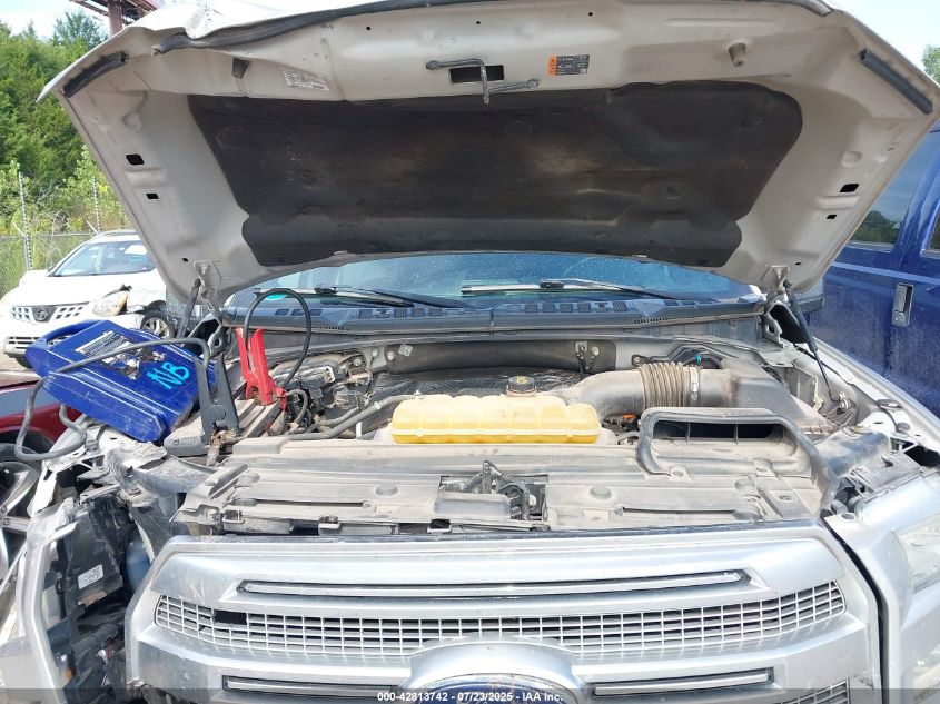 2016 Ford F150 Supercrew VIN: 1FTEW1EG0GFA85428 Lot: 42813742