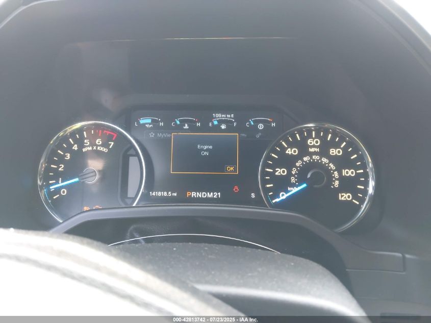 2016 Ford F150 Supercrew VIN: 1FTEW1EG0GFA85428 Lot: 42813742