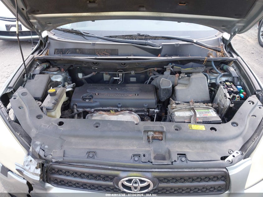 2007 Toyota Rav4 VIN: JTMBD33V576042807 Lot: 42813748